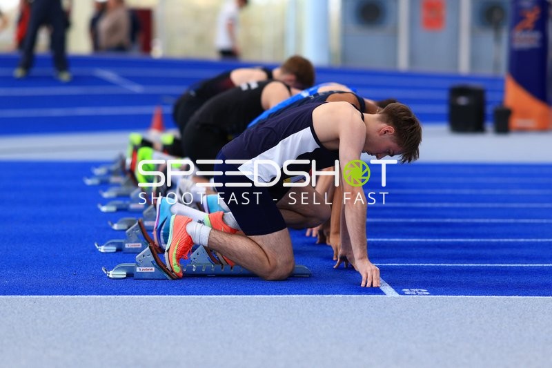 Süddeutsche Hallenmeisterschaften Aktive/U18