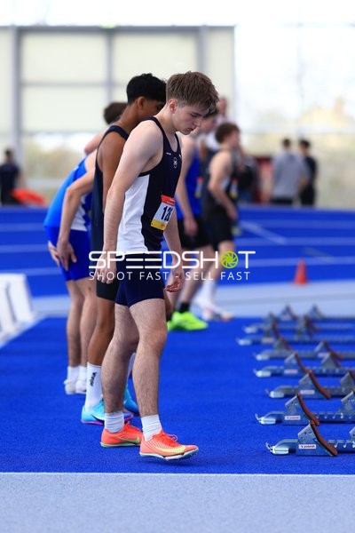 Süddeutsche Hallenmeisterschaften Aktive/U18