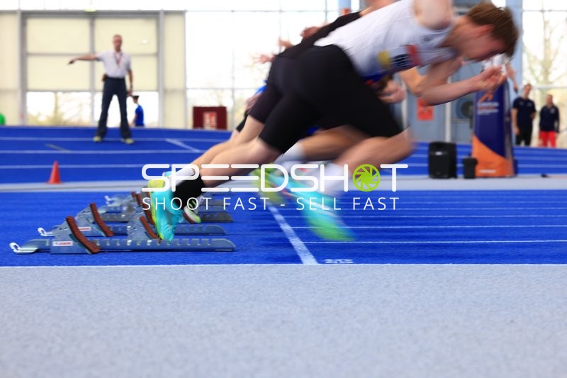 Süddeutsche Hallenmeisterschaften Aktive/U18