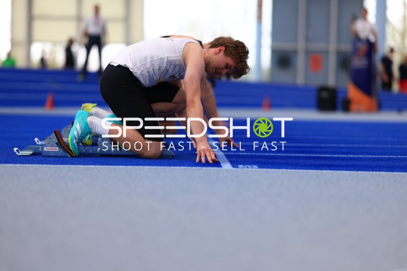 Süddeutsche Hallenmeisterschaften Aktive/U18