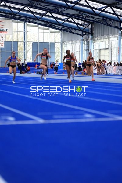 Süddeutsche Hallenmeisterschaften Aktive/U18