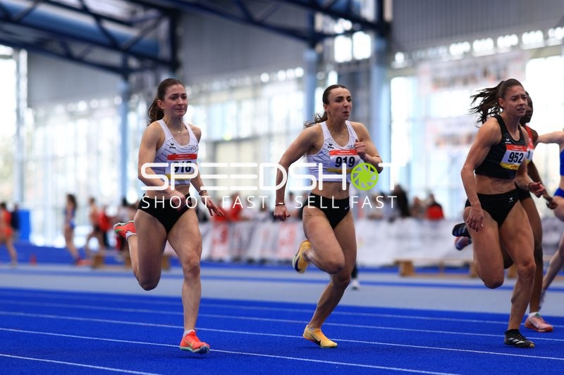 Süddeutsche Hallenmeisterschaften Aktive/U18