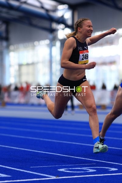 Süddeutsche Hallenmeisterschaften Aktive/U18