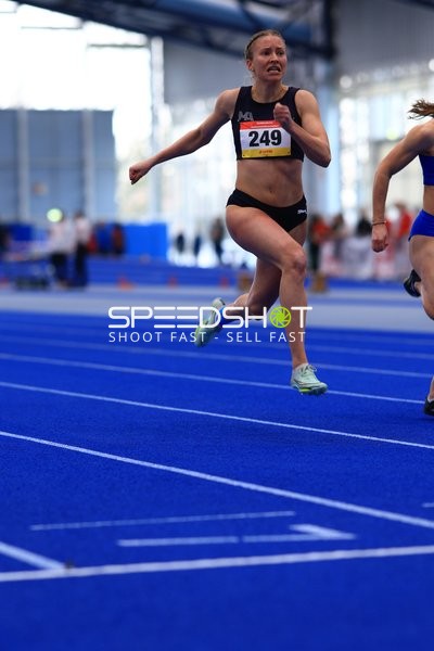 Süddeutsche Hallenmeisterschaften Aktive/U18