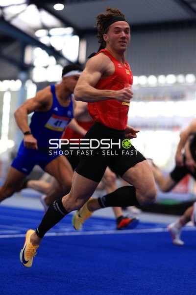 Süddeutsche Hallenmeisterschaften Aktive/U18