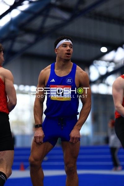 Süddeutsche Hallenmeisterschaften Aktive/U18