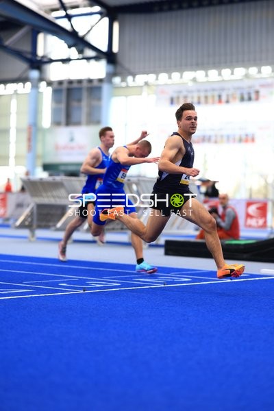 Süddeutsche Hallenmeisterschaften Aktive/U18