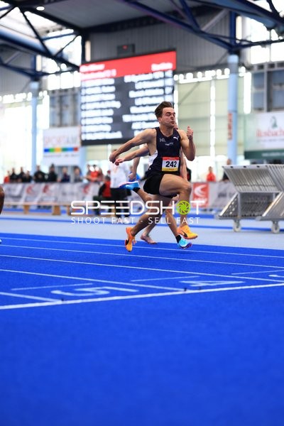 Süddeutsche Hallenmeisterschaften Aktive/U18