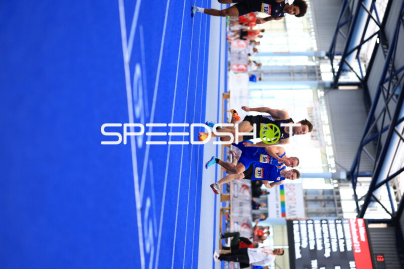 Süddeutsche Hallenmeisterschaften Aktive/U18