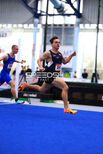 Süddeutsche Hallenmeisterschaften Aktive/U18