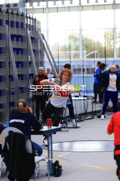 Süddeutsche Hallenmeisterschaften Aktive/U18