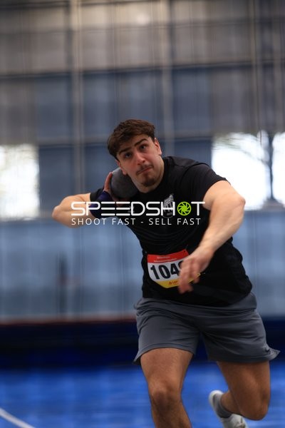 Süddeutsche Hallenmeisterschaften Aktive/U18