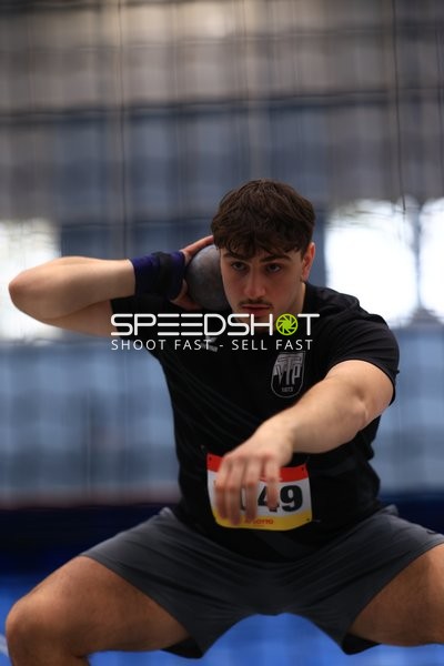 Süddeutsche Hallenmeisterschaften Aktive/U18