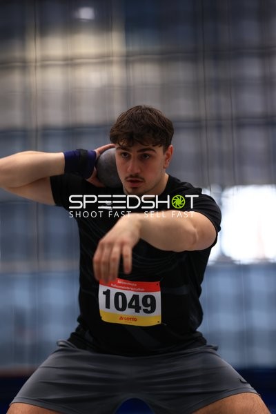 Süddeutsche Hallenmeisterschaften Aktive/U18