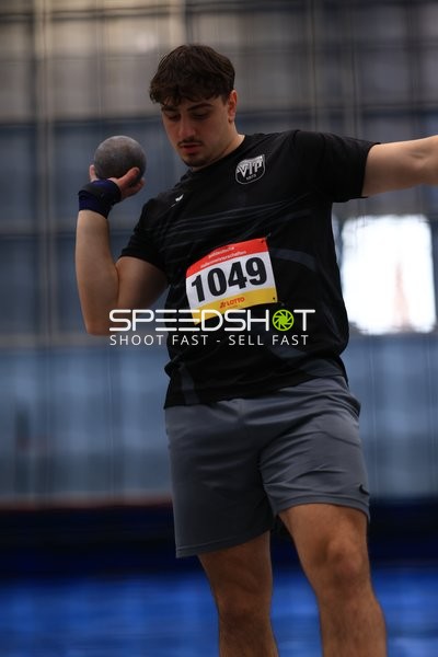 Süddeutsche Hallenmeisterschaften Aktive/U18