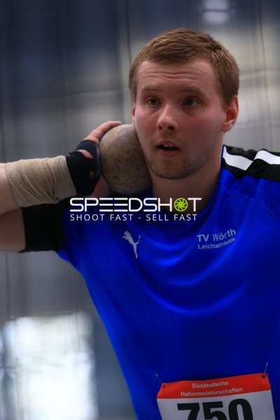 Süddeutsche Hallenmeisterschaften Aktive/U18