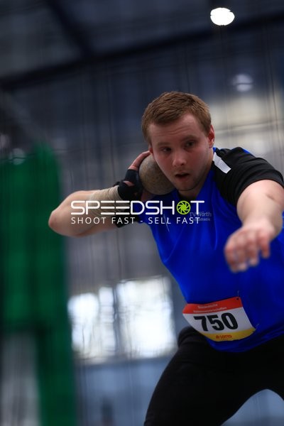 Süddeutsche Hallenmeisterschaften Aktive/U18