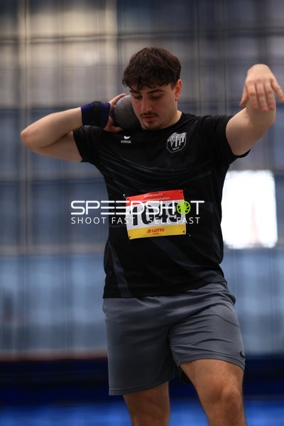 Süddeutsche Hallenmeisterschaften Aktive/U18