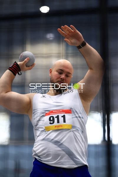 Süddeutsche Hallenmeisterschaften Aktive/U18