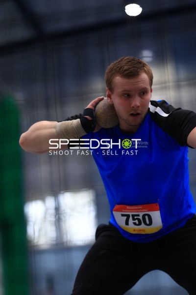 Süddeutsche Hallenmeisterschaften Aktive/U18