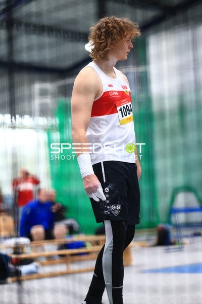 Süddeutsche Hallenmeisterschaften Aktive/U18