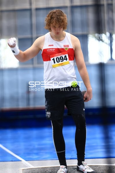 Süddeutsche Hallenmeisterschaften Aktive/U18