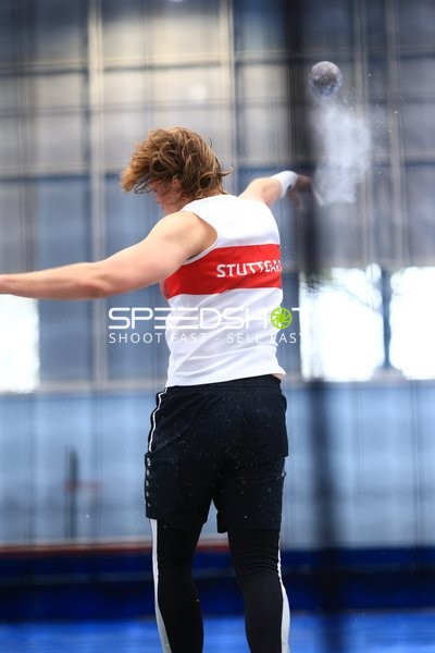 Süddeutsche Hallenmeisterschaften Aktive/U18