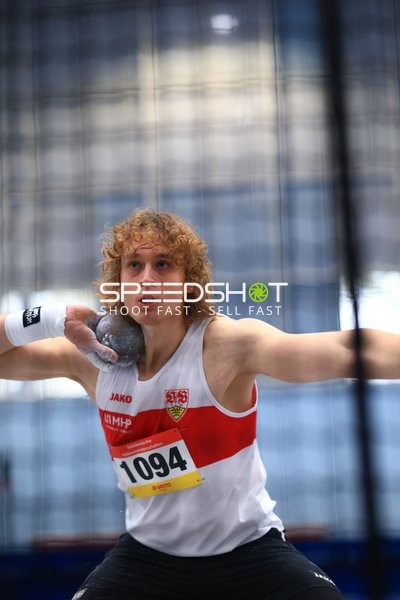 Süddeutsche Hallenmeisterschaften Aktive/U18