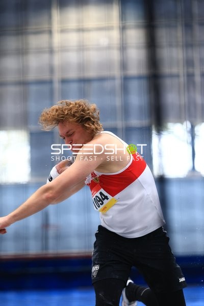 Süddeutsche Hallenmeisterschaften Aktive/U18