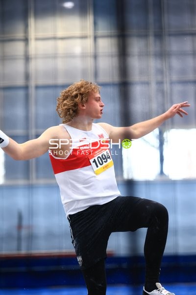 Süddeutsche Hallenmeisterschaften Aktive/U18