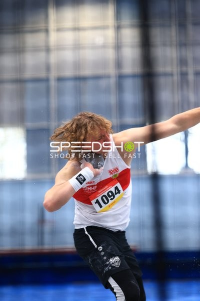 Süddeutsche Hallenmeisterschaften Aktive/U18