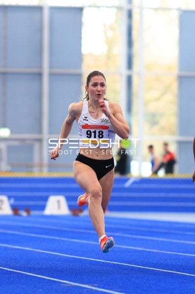 Süddeutsche Hallenmeisterschaften Aktive/U18