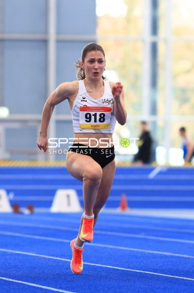 Süddeutsche Hallenmeisterschaften Aktive/U18