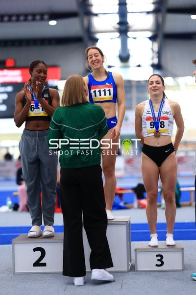 Süddeutsche Hallenmeisterschaften Aktive/U18