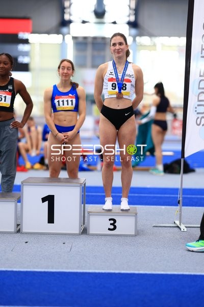 Süddeutsche Hallenmeisterschaften Aktive/U18