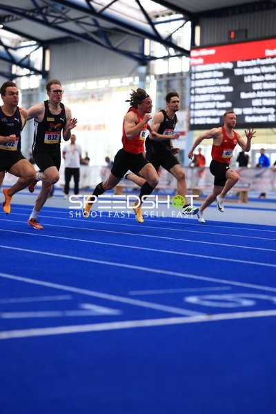 Süddeutsche Hallenmeisterschaften Aktive/U18