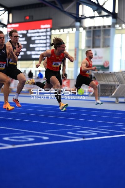 Süddeutsche Hallenmeisterschaften Aktive/U18