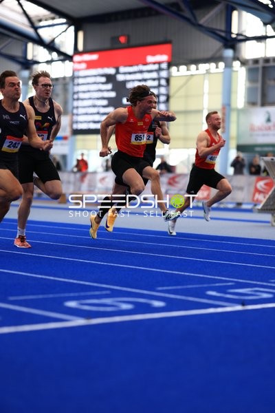 Süddeutsche Hallenmeisterschaften Aktive/U18