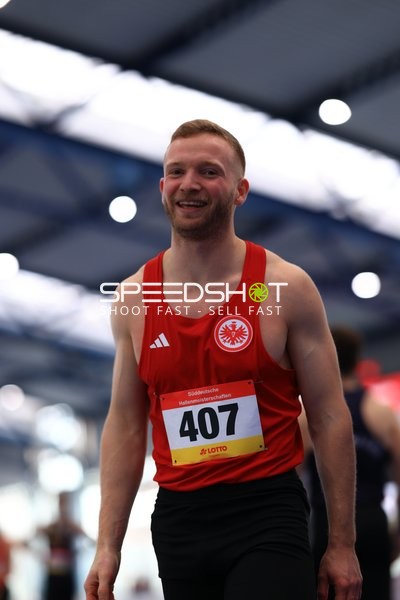 Süddeutsche Hallenmeisterschaften Aktive/U18