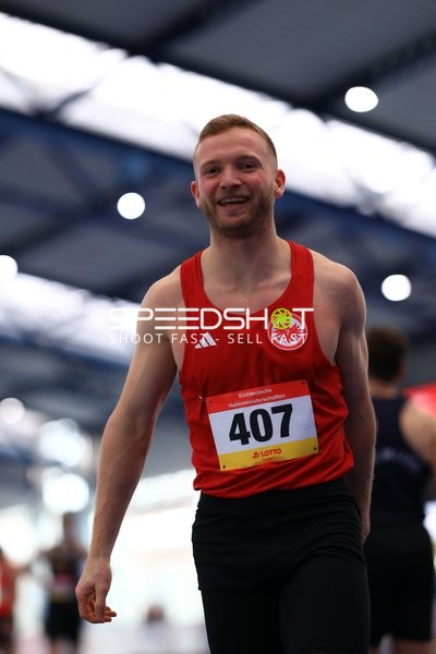 Süddeutsche Hallenmeisterschaften Aktive/U18