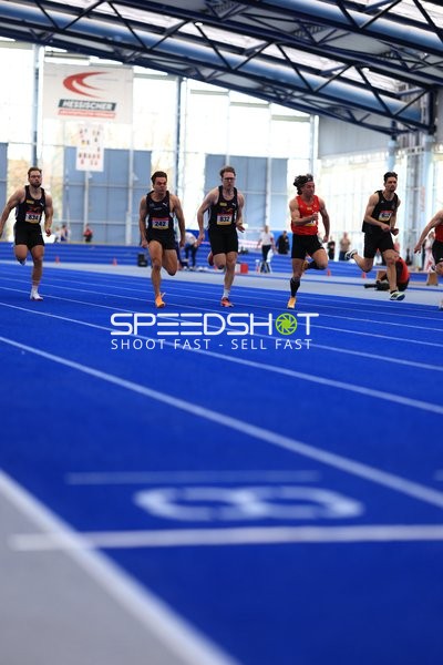 Süddeutsche Hallenmeisterschaften Aktive/U18