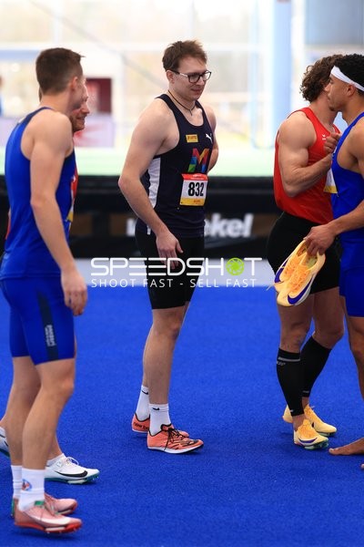 Süddeutsche Hallenmeisterschaften Aktive/U18