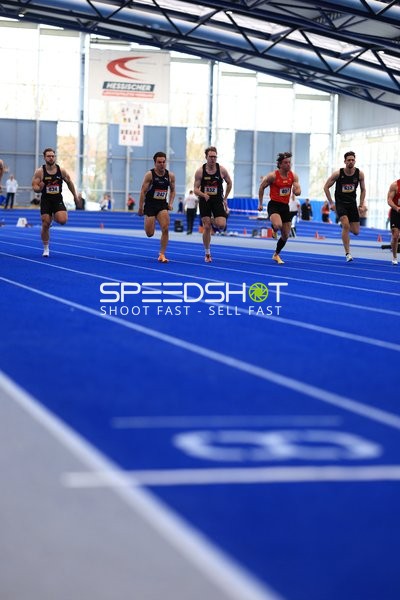 Süddeutsche Hallenmeisterschaften Aktive/U18