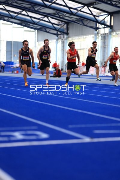 Süddeutsche Hallenmeisterschaften Aktive/U18