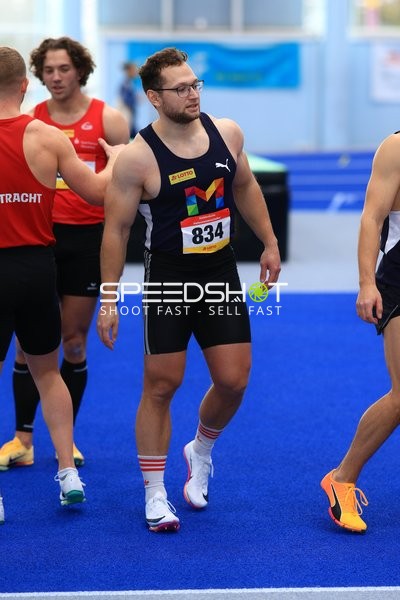 Süddeutsche Hallenmeisterschaften Aktive/U18