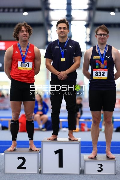 Süddeutsche Hallenmeisterschaften Aktive/U18