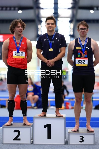 Süddeutsche Hallenmeisterschaften Aktive/U18