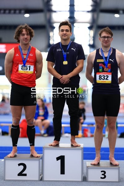 Süddeutsche Hallenmeisterschaften Aktive/U18