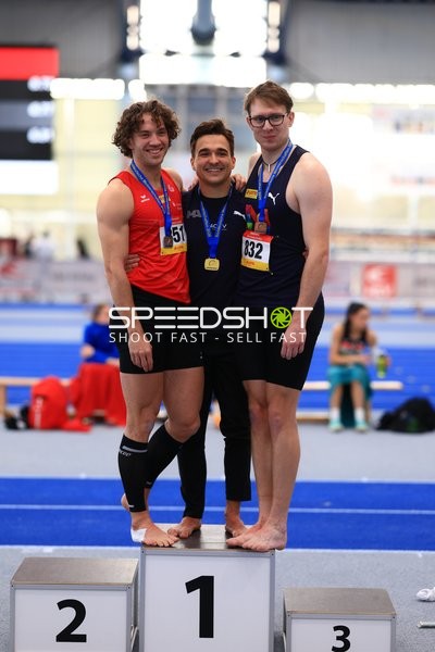 Süddeutsche Hallenmeisterschaften Aktive/U18