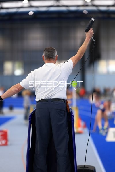 Süddeutsche Hallenmeisterschaften Aktive/U18